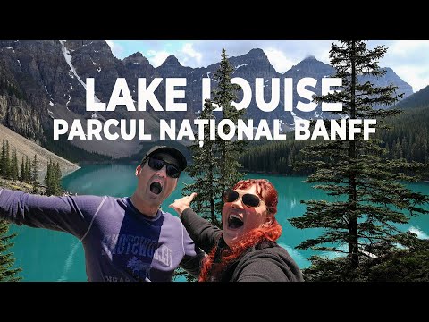 Excursão Lake Louise | Parque Nacional Banff Canadá