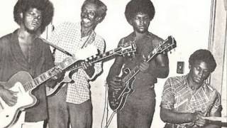 RL Burnside - Pretty woman