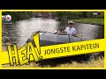 HEA! Noah, de jongste kapitein van Workum