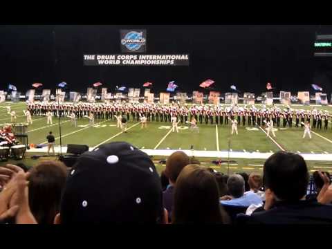 Santa Clara Vanguard 2013 "Vanguard Yell" Finals