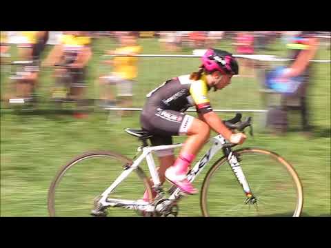 Jeugd - 10 jaar Veusselse Veldcross 2018