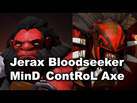 Jerax vs MinD_ContRoL - US West Dota 2