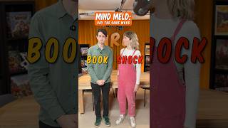 Mind Meld with Jay Foreman and Molly-Rose Treves! #mindmeld #wordgames #challenge