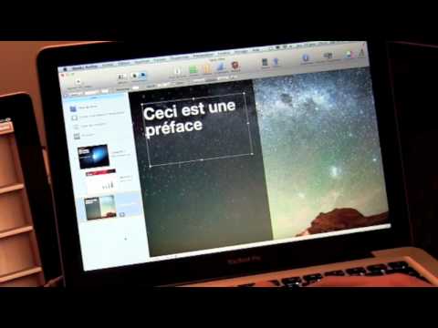 comment installer ibooks sur mac