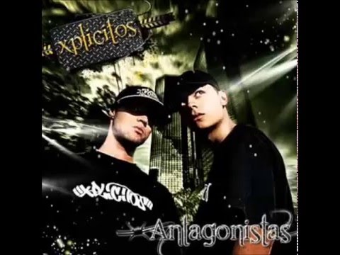 XPLICITOS  - ALUCINO - ft. LE WILL y JR. RUIZ - #ANTAGONISTAS