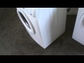 E Gos The Appliance Centre Zanussi ZWF12170W 6Kg Washing Machine Reconditioned