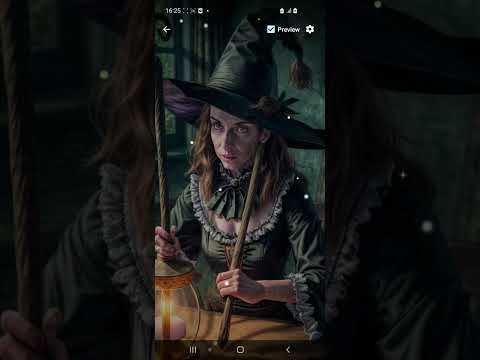 Witch Wallpaper