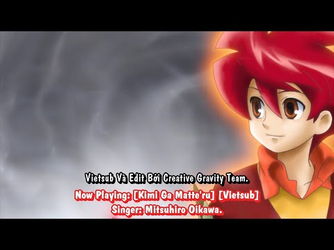 Battle Spirits: Brave Kimi ga Matteru Mitsuhiro Oikawa