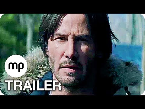 Trailer-Vorschau: Siberia - Tödliche Nähe