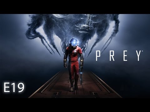 PREY Gameplay - E19 - Going to the Bar