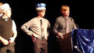 preview picture of video '2014 Mora Homecoming Coronation'