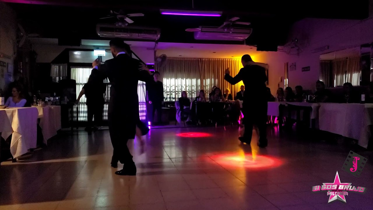 Javier Rodriguez & Moira Castellano + Jesus Velazquez & Monica Parra || Como los nardos en flor