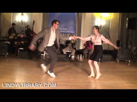 Lone Star Championships 2011 -  Invitational Strictly Lindy Finals (LSC 2011) (HC7A) [HD]