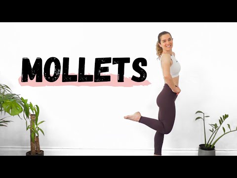 7min To Tone Your Calves - Exercises to tone and strengthen your calves without equipment