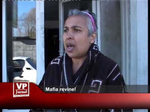 Mafia revine!