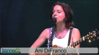 Ani DiFranco - Manhole (Live 2009)
