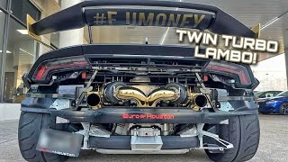 FAST 1100+hp Lamborghini vs Twin Turbo Viper vs 1000hp McLaren 720S on the STREET!!!