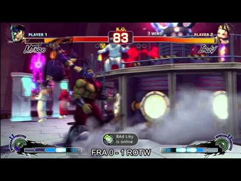 BI02 - Gagapa (Dic) vs F-Word (Ib) - France vs ROTW