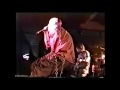 Dry Kill Logic - The Strength I Call My Own Live @ Limelight - New York ★2001-11-15★ [5/7]