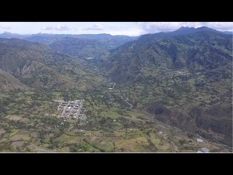 Vuelo El Espino Boyacá