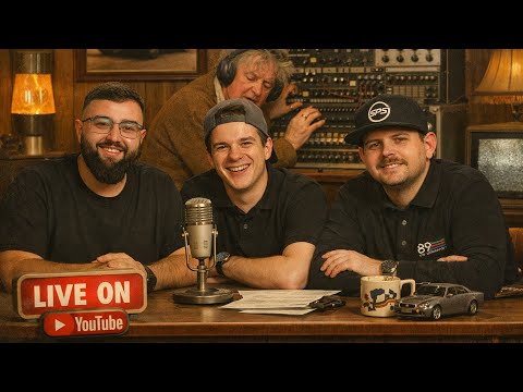 LIVE Frage / Antwort hör mal wer da hämmert! (...fragte die Schwägerin) 22.01.2026 - SPS Motorsport