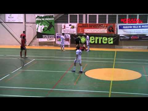 La Grada TV Resumen Pozuelo 3-5 FS Talaversa