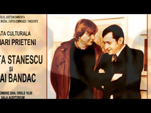 DOR DE NICHITA STĂNESCU