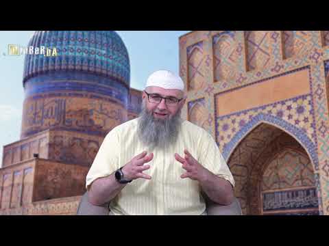 Hadždžski obredi 1.dio_dr. Safet Kuduzović