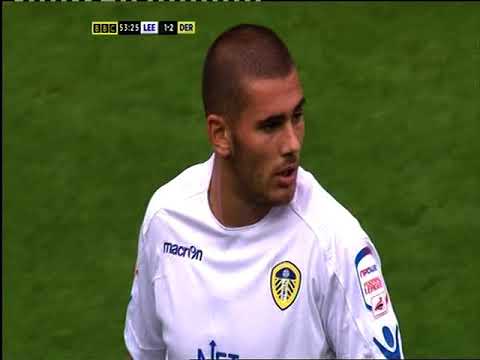Championship Leeds v Derby 07/08/2010 2nd Half