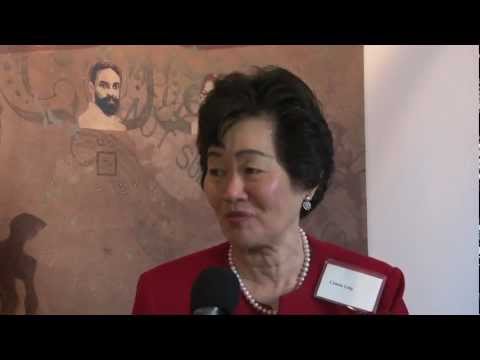 Connie Ling Interview