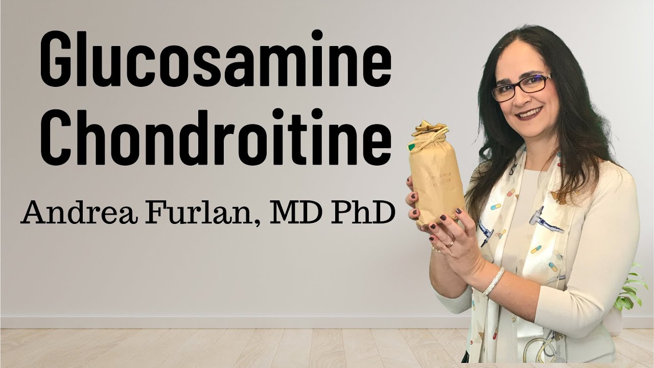#028 Are Glucosamine and Chondroitin Helpful for Osteoarthritis?