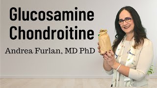 #028 Are Glucosamine and Chondroitin Helpful for O