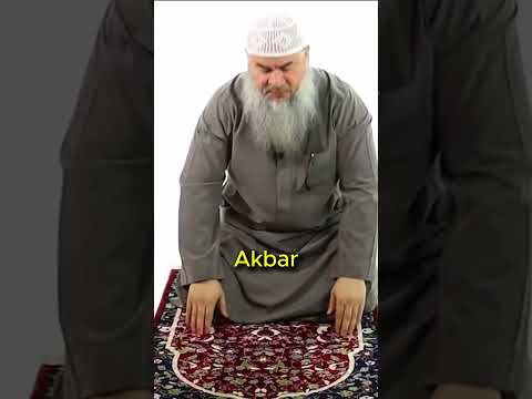 How to sit between the two prostrations? The Prophet's Prayer ﷺ‎ | explained by Assim Al Hakeem