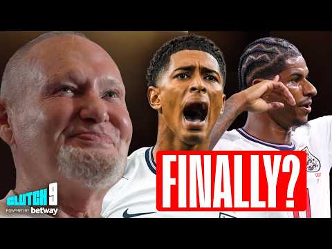 Gazza Just Said What Every England Fan Is Thinking