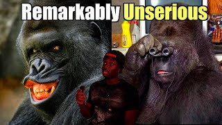 Download lagu The Ridiculously Random Nature of the Gorilla mp3 Download lagu The Ridiculously Random Nature of the Gorilla mp3