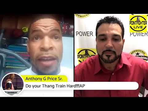 Jam All Nationals Post Show with Chris Robinson and Jason Holmes