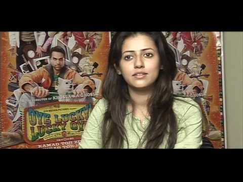 Oye Lucky Lucky Oye music - The Making