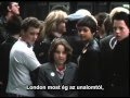The Clash - London's Burning [HUN SUB] 