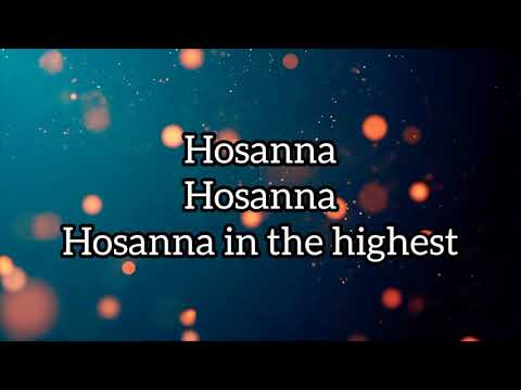 Hosanna In The Highest | Performed By Vineyard | 4k Video | HQ