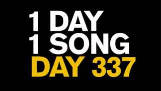 DAY 337 : Elizabeth My Dear by The Stone Roses