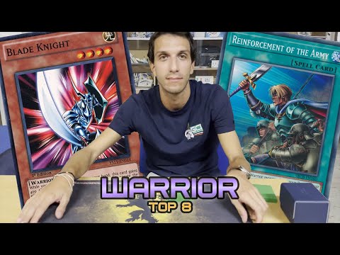 Goat Championship Series Vol. 4 - Top 8 Deck Profile: Warrior! (Andrea Marzocchi) (SUB ENG)