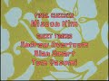 SpongeBob SquarePants Credits UK