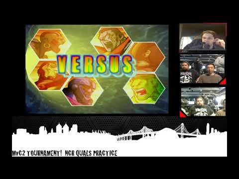 [Marvel vs. Capcom 2] MvC2 2.12.2020 @ Wednesday Night Fights Oakland - Anvrin vs. MoneyGreen408