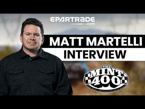 Featured Promoter: Matt Martelli
