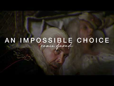 (slowed & reverb) an impossible choice