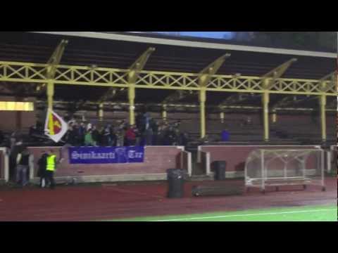 TamU-K vs TahVe 7.10.2012