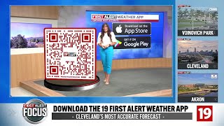 First Alert Focus: First Alert Weather APP