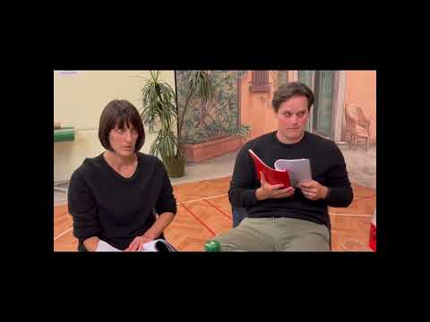 Erster Probentag: Die Leseprobe.