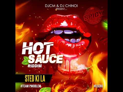 STED KI LA x Dj Chinoi x DjCM - Lokal - Hot Sauce Riddim 2020 Bouyon