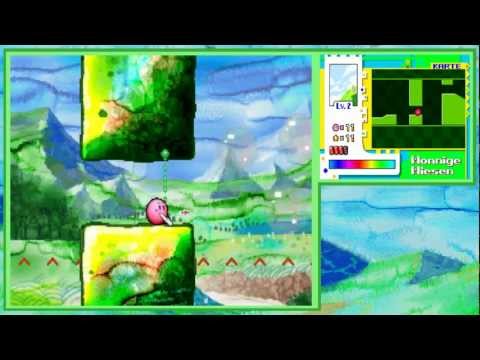 Kirby : Power Paintbrush Nintendo DS